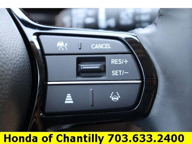 used 2023 Honda CR-V car, priced at $31,681