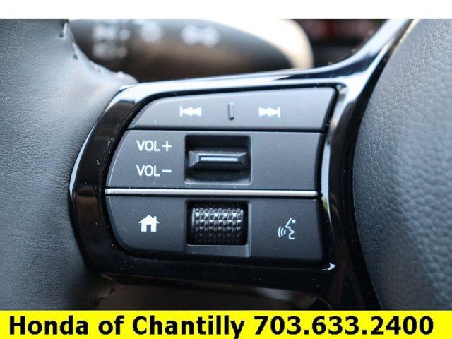 used 2023 Honda CR-V car, priced at $31,681
