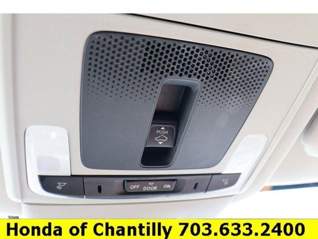 used 2023 Honda CR-V car, priced at $31,681