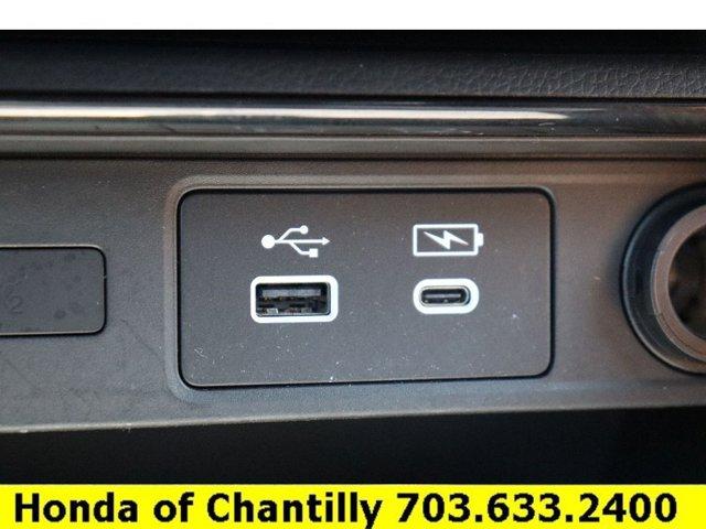 used 2023 Honda CR-V car, priced at $31,681