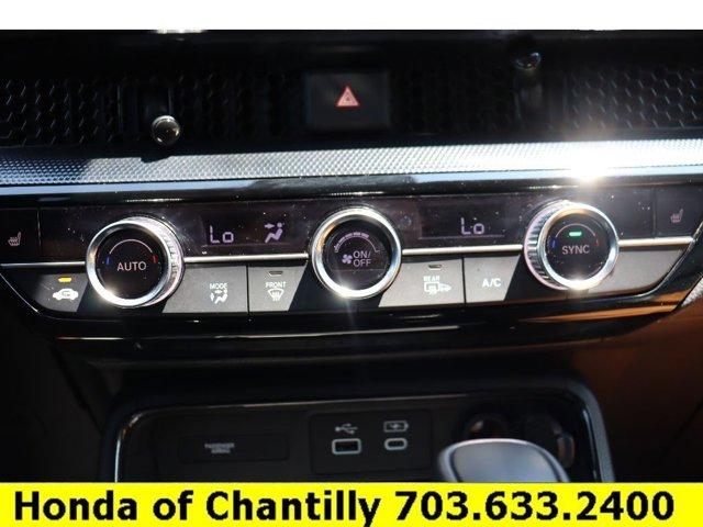 used 2023 Honda CR-V car, priced at $31,681