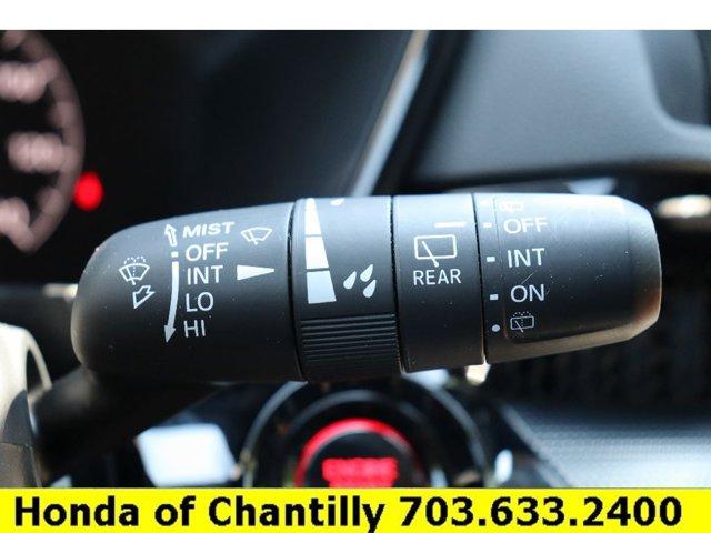 used 2023 Honda CR-V car, priced at $31,681