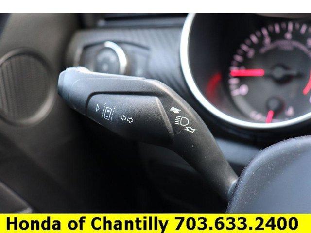 used 2021 Ford Mustang car, priced at $23,821