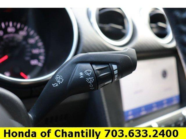 used 2021 Ford Mustang car, priced at $23,821
