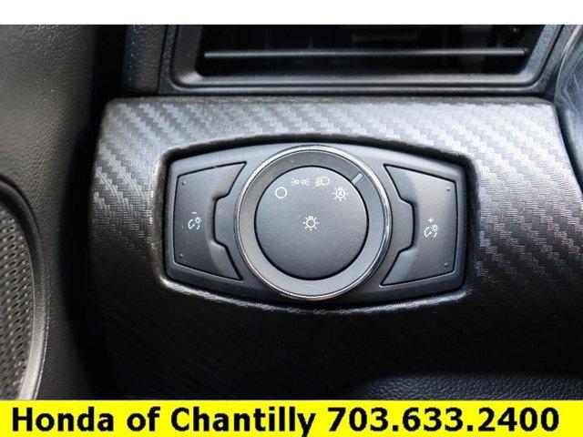 used 2021 Ford Mustang car, priced at $23,821