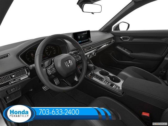 new 2025 Honda Civic car, priced at $27,855