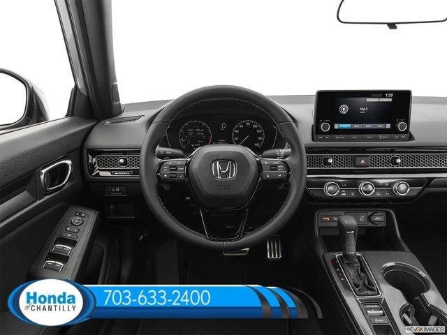 new 2025 Honda Civic car, priced at $27,855