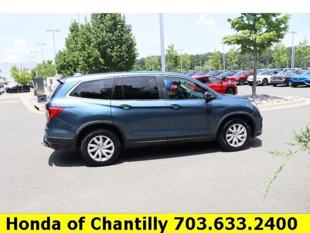 used 2019 Honda Pilot car, priced at $20,113