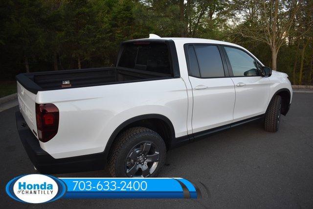 new 2024 Honda Ridgeline car, priced at $46,830