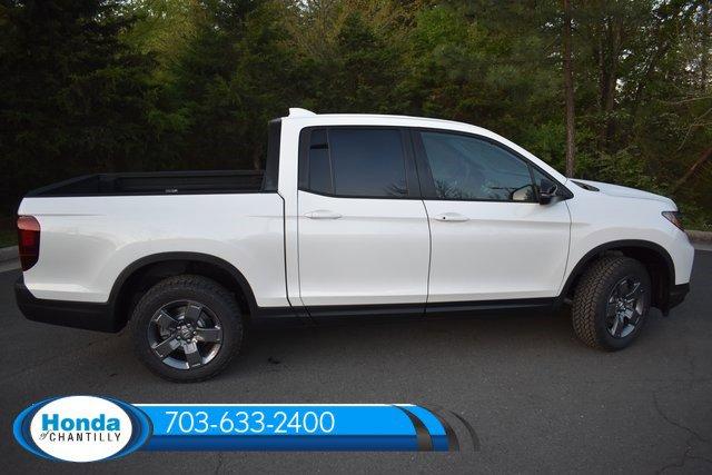 new 2024 Honda Ridgeline car, priced at $46,830