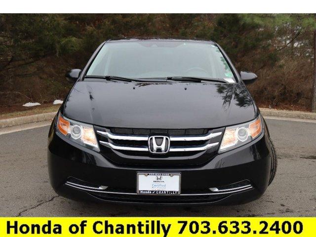 used 2015 Honda Odyssey car, priced at $15,697