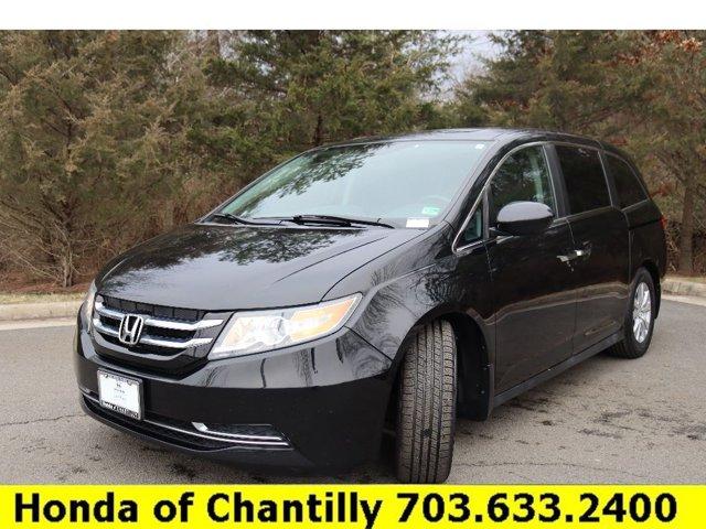 used 2015 Honda Odyssey car, priced at $15,697