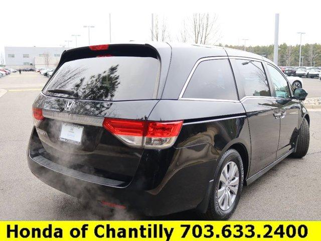 used 2015 Honda Odyssey car, priced at $15,697