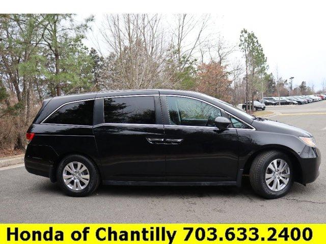 used 2015 Honda Odyssey car, priced at $15,697