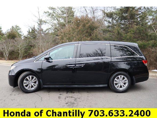 used 2015 Honda Odyssey car, priced at $15,697