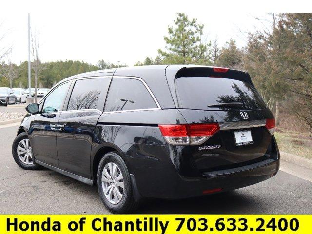 used 2015 Honda Odyssey car, priced at $15,697