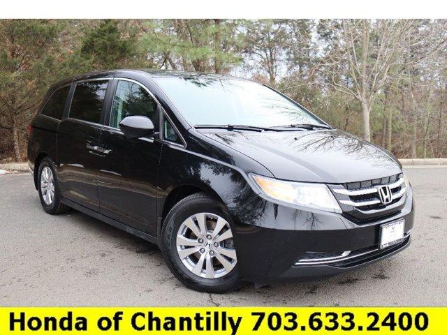 used 2015 Honda Odyssey car, priced at $15,697