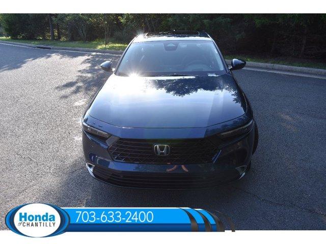 new 2025 Honda Accord Hybrid car, priced at $40,450