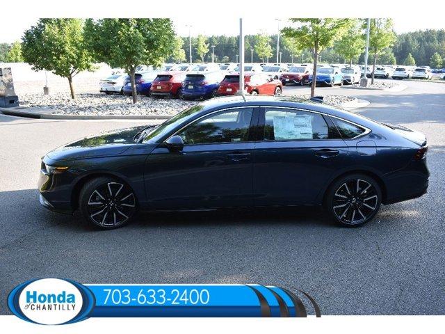 new 2025 Honda Accord Hybrid car, priced at $40,450