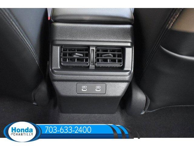 new 2025 Honda Accord Hybrid car, priced at $40,450