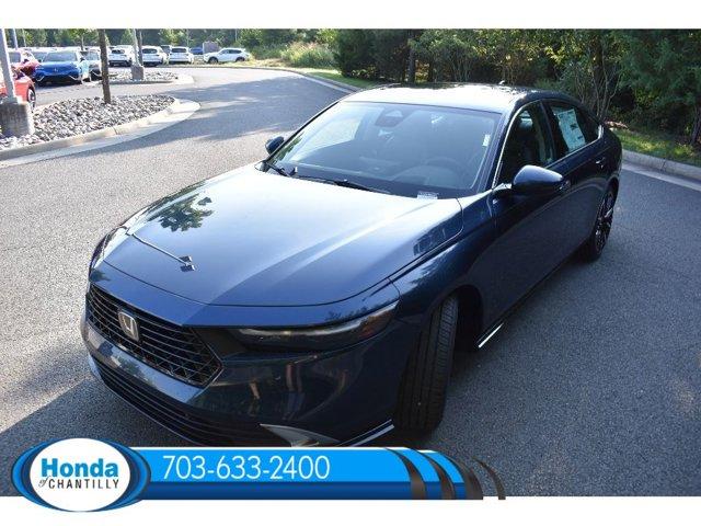new 2025 Honda Accord Hybrid car, priced at $40,450