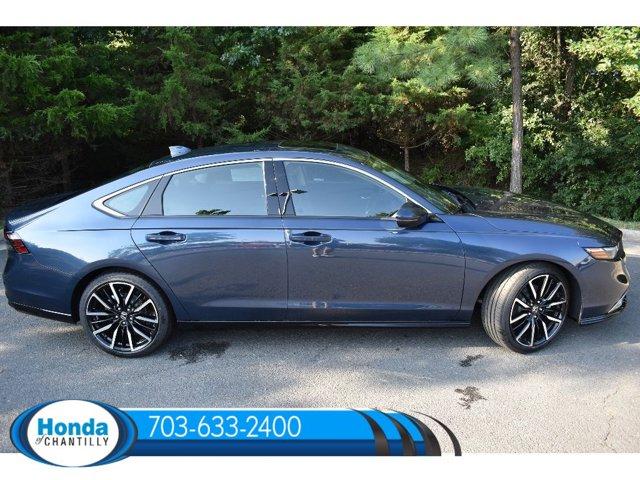 new 2025 Honda Accord Hybrid car, priced at $40,450