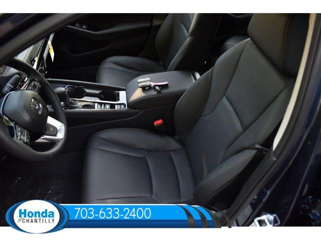 new 2025 Honda Accord Hybrid car, priced at $40,450