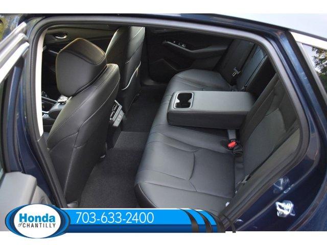 new 2025 Honda Accord Hybrid car, priced at $40,450