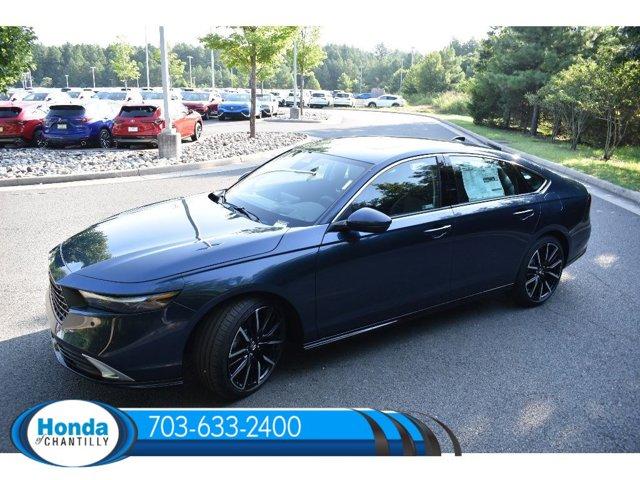 new 2025 Honda Accord Hybrid car, priced at $40,450