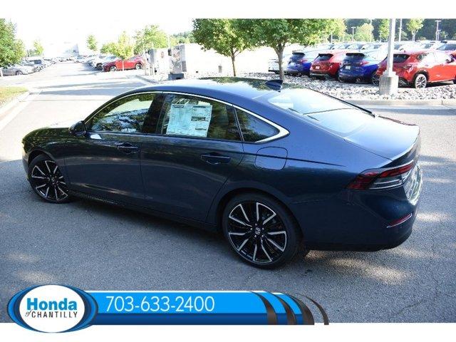 new 2025 Honda Accord Hybrid car, priced at $40,450