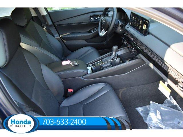 new 2025 Honda Accord Hybrid car, priced at $40,450