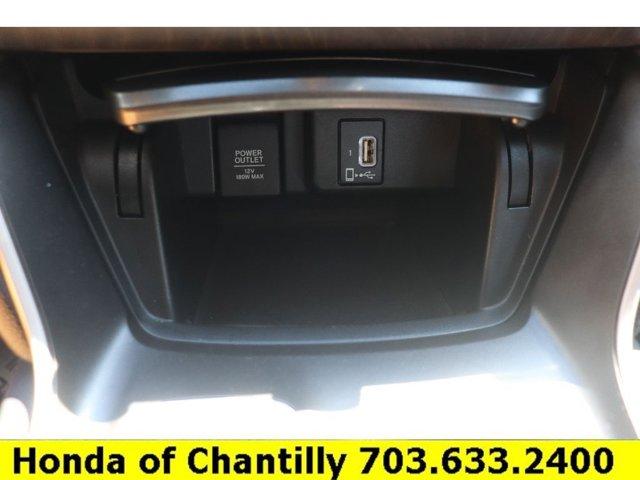 used 2019 Honda Accord Hybrid car, priced at $17,231