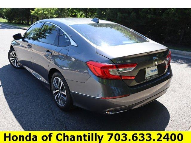 used 2019 Honda Accord Hybrid car, priced at $17,231