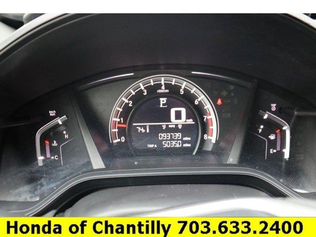 used 2018 Honda CR-V car, priced at $17,781