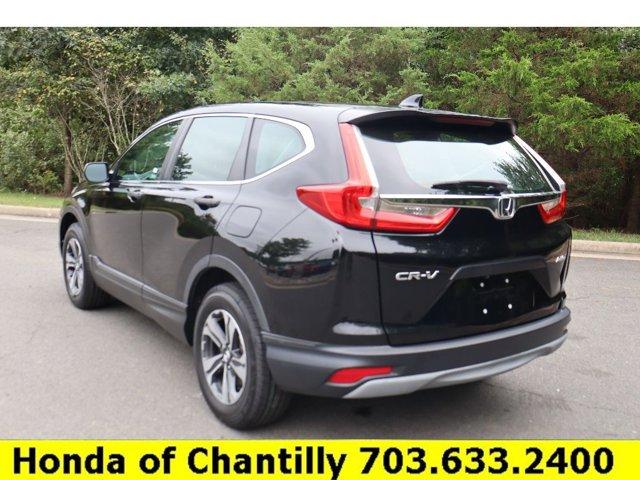 used 2018 Honda CR-V car, priced at $17,781