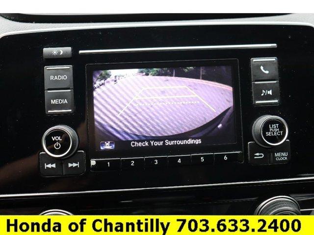 used 2018 Honda CR-V car, priced at $17,781
