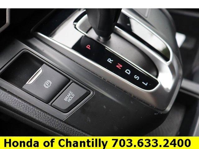 used 2018 Honda CR-V car, priced at $17,781