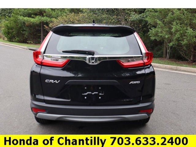 used 2018 Honda CR-V car, priced at $17,781