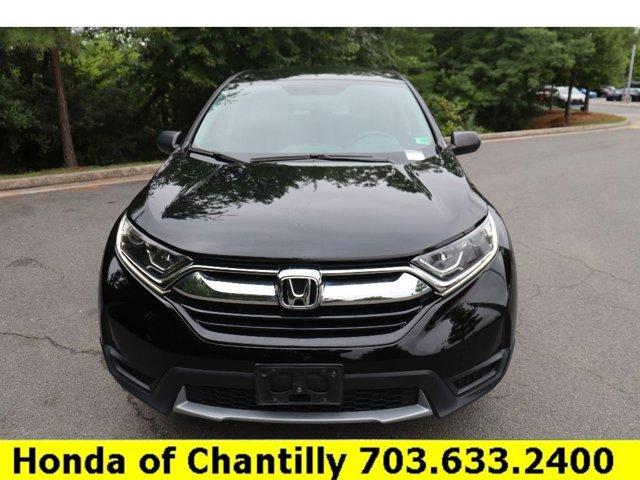 used 2018 Honda CR-V car, priced at $17,781