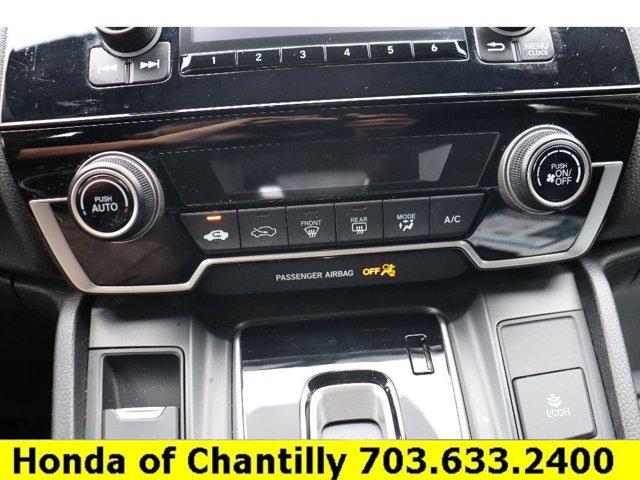 used 2018 Honda CR-V car, priced at $17,781