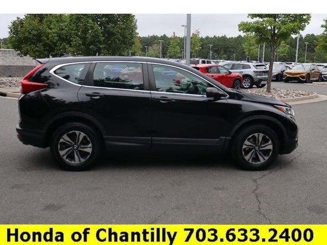 used 2018 Honda CR-V car, priced at $17,781