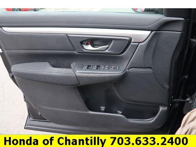 used 2018 Honda CR-V car, priced at $17,781