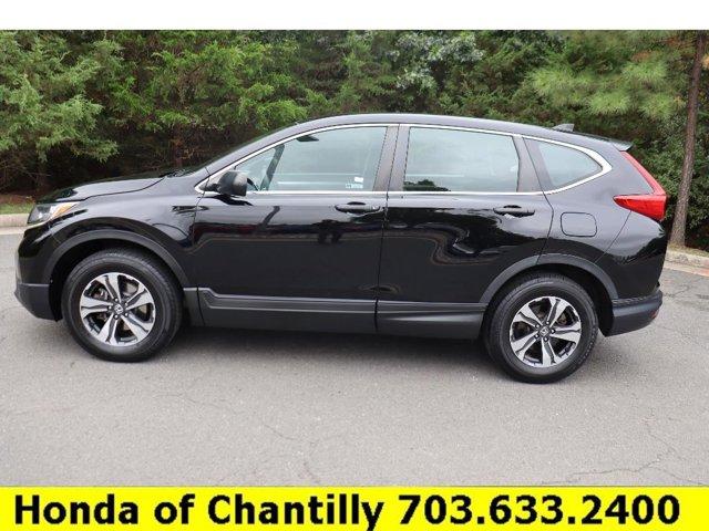used 2018 Honda CR-V car, priced at $17,781