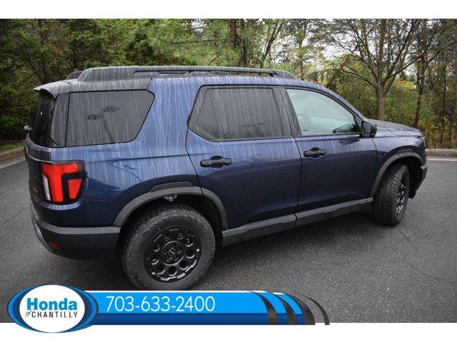 new 2026 Honda Passport car, priced at $51,275