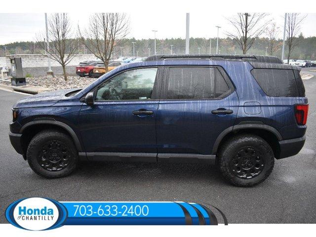 new 2026 Honda Passport car, priced at $51,275