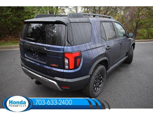 new 2026 Honda Passport car, priced at $51,275