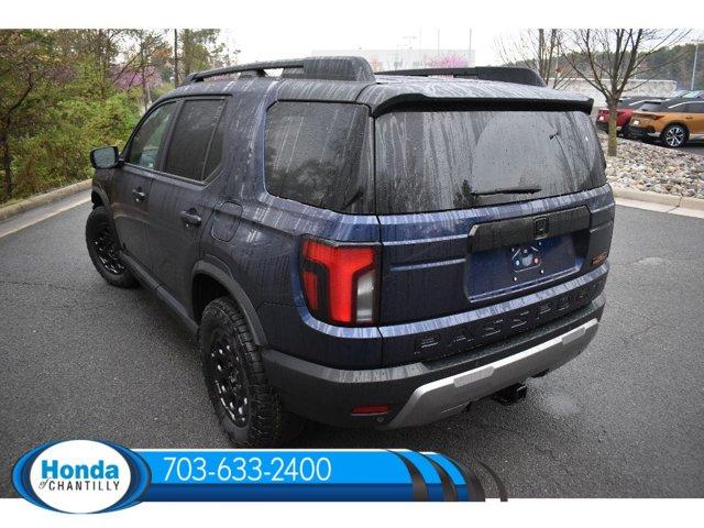 new 2026 Honda Passport car, priced at $51,275