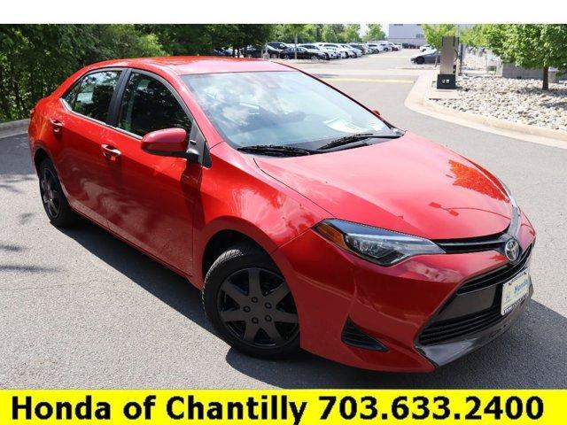 used 2019 Toyota Corolla car, priced at $10,981