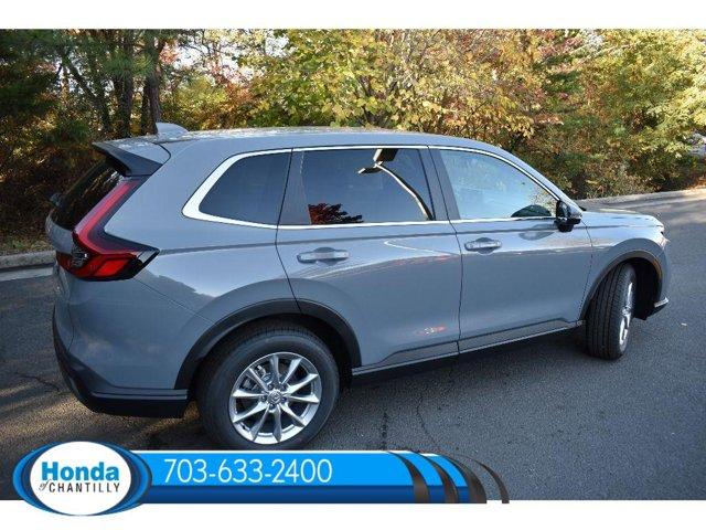 new 2026 Honda CR-V car, priced at $36,555
