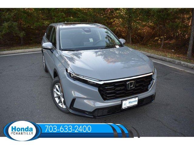 new 2026 Honda CR-V car, priced at $36,555